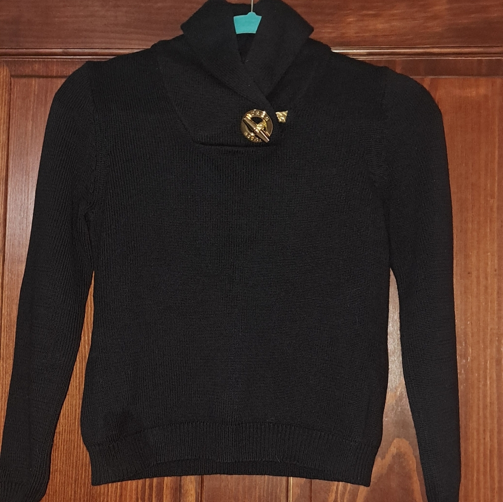 Ralph Lauren Petite Small Sweater
